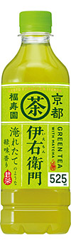 Suntory Green Tea Iyemon